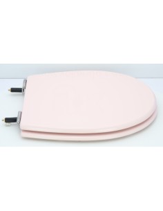 Abattant WC Allia SCARLET Rose Soupir 2