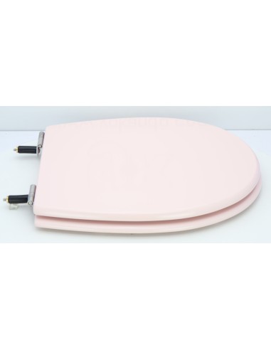 Abattant WC Allia SCARLET Rose Soupir