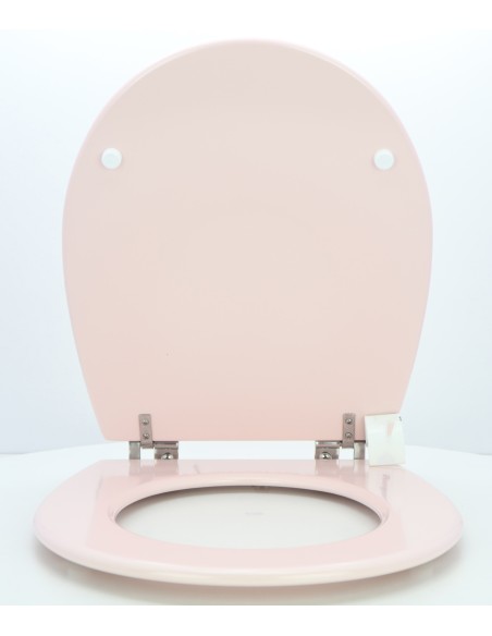 Abattant WC Allia SCARLET Rose Soupir