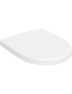 Abattant WC Allia DIEDRO Blanc