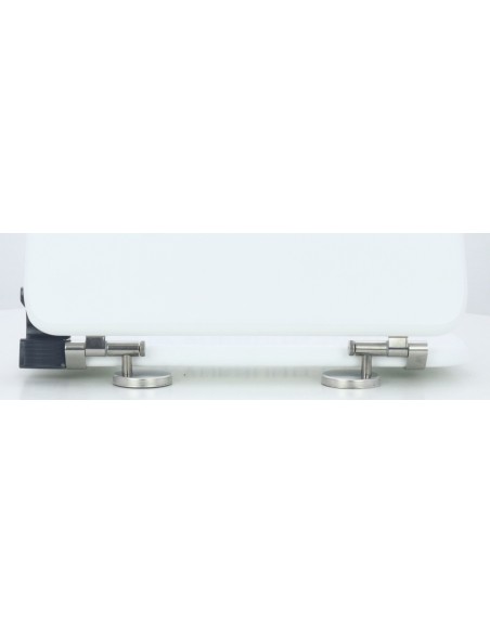 Abattant WC Allia JAIPUR blanc