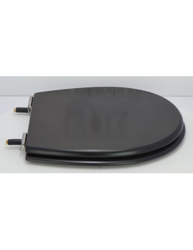 Abattant WC Allia SCARLET Wengé