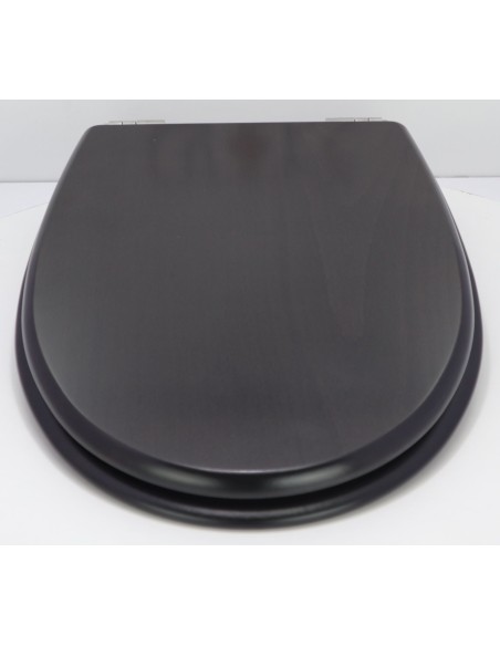 Abattant WC Allia SCARLET Wengé