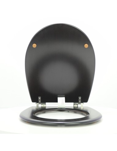 Abattant WC Allia SCARLET Wengé