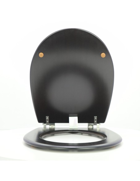 Abattant WC Allia SCARLET Wengé