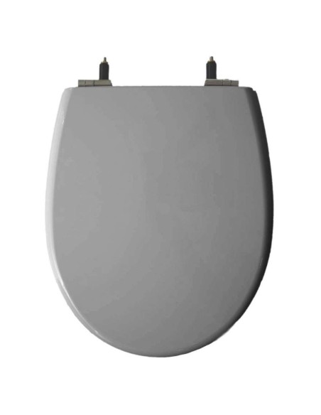 Abattant WC Allia SCARLET Gris Manhattan