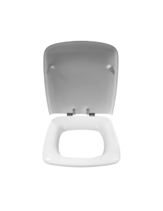 Abattant WC Allia EDEN blanc 2