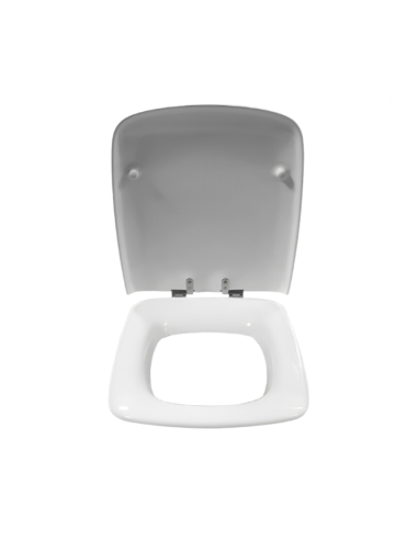 Abattant WC Allia EDEN blanc