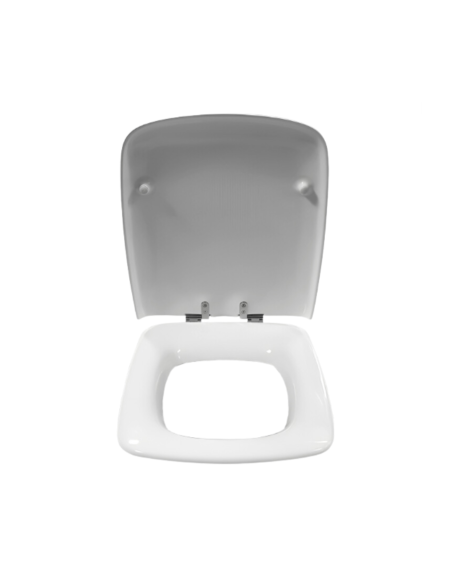 Abattant WC Allia EDEN blanc