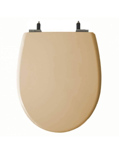 Abattant WC Allia SCARLET Beige Bahamas