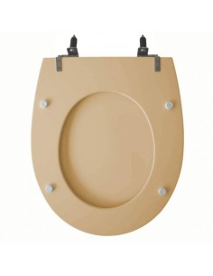 Abattant WC Allia SCARLET Beige Bahamas 2