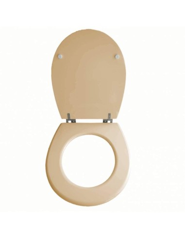 Abattant WC Allia SCARLET Beige Bahamas