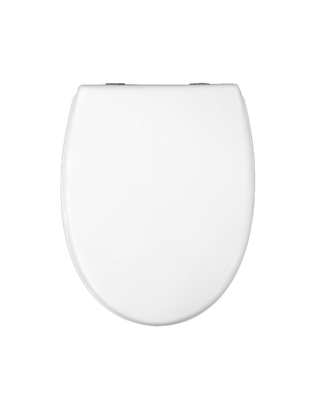 Abattant WC Allia PRIMA 2 blanc (WC sur pied uniquement)