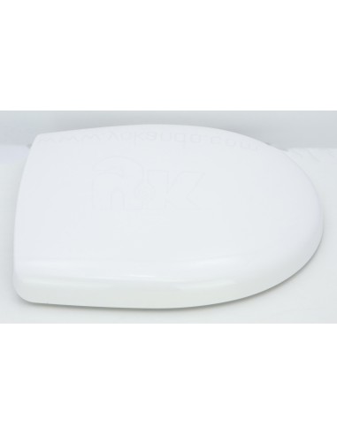 Abattant WC Allia PRIMA Compact blanc