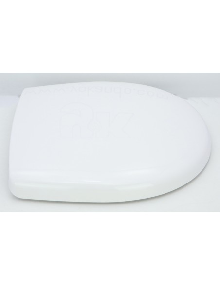 Abattant WC Allia PRIMA Compact blanc