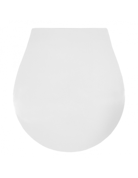 Abattant WC Allia PRECIOSA blanc