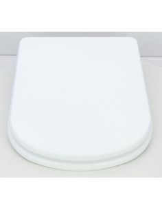 Abattant WC Allia EUROTREND blanc