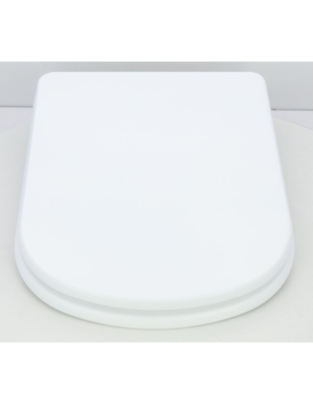 Abattant WC Allia EUROTREND blanc