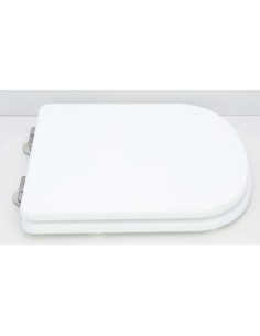 Abattant WC Allia EUROTREND Frein De Chute blanc 2