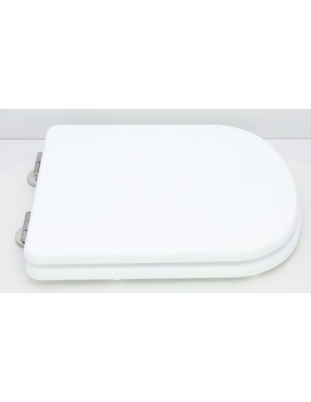 Abattant WC Allia EUROTREND Frein De Chute blanc