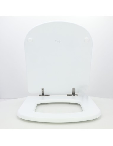 Abattant WC Allia EUROTREND Frein De Chute blanc