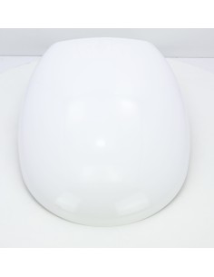 Abattant WC Allia CHAMADE blanc