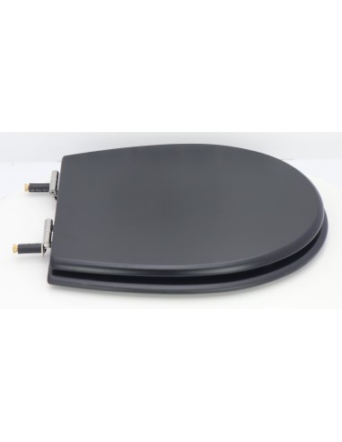 Abattant WC Allia SCARLET NOIR MAT