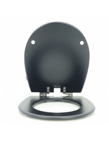 Abattant WC Allia SCARLET NOIR MAT