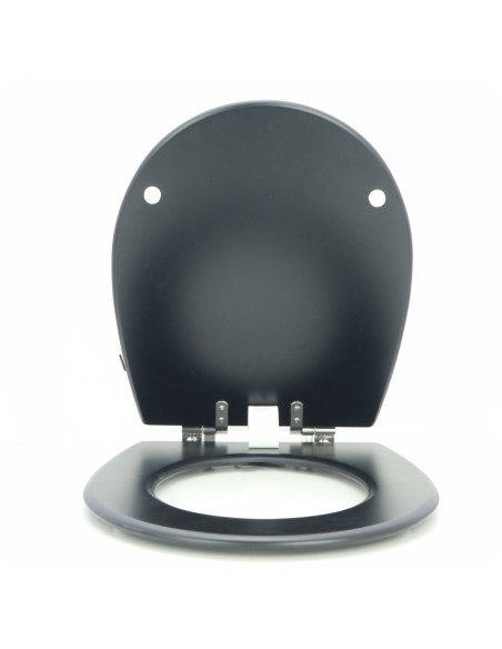 Abattant WC Allia SCARLET NOIR MAT