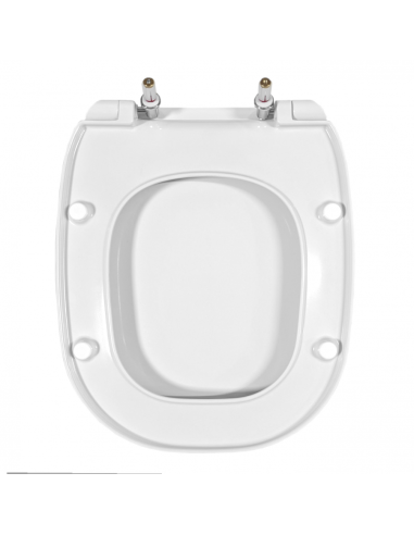 Abattant WC Allia NAOS blanc