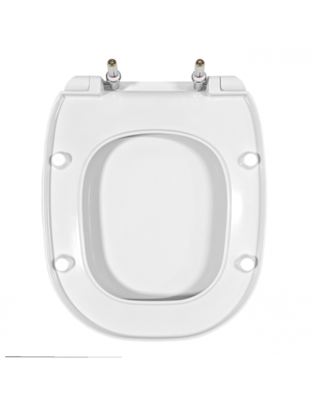 Abattant WC Allia NAOS blanc