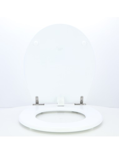 Abattant WC Allia KOALA Blanc Frein De Chute