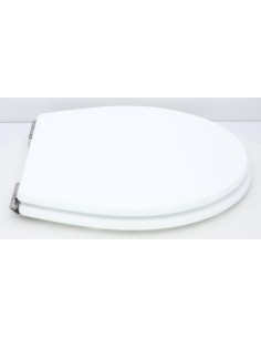 Abattant WC Allia KOALA Blanc Frein De Chute 2