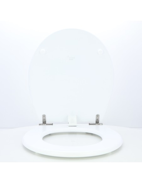 Abattant WC Allia KOALA Blanc Frein De Chute