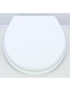 Abattant WC Allia KOALA Blanc Frein De Chute