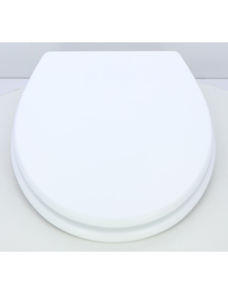 Abattant WC Allia KOALA Blanc Frein De Chute