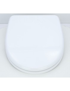 Abattant WC Allia CITY blanc