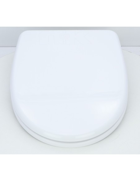 Abattant WC Allia CITY blanc