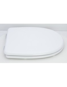 Abattant WC Allia CITY blanc 2