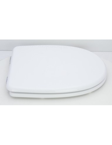 Abattant WC Allia CITY blanc