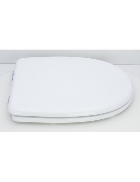 Abattant WC Allia CITY blanc