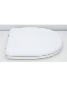 Abattant WC Allia PRIMA 2 blanc (WC sur pied uniquement) 2