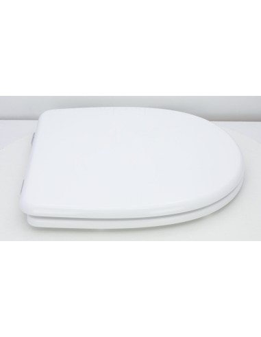 Abattant WC Allia PRIMA 2 blanc (WC sur pied uniquement)