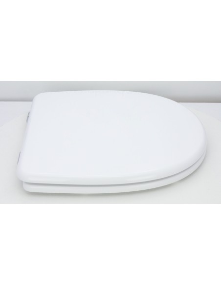 Abattant WC Allia PRIMA 2 blanc (WC sur pied uniquement)