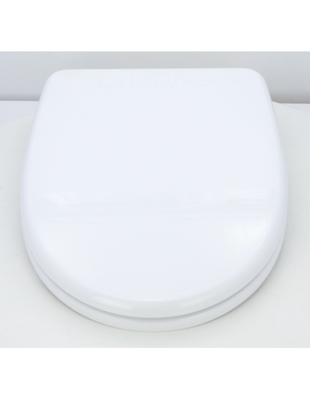 Abattant WC Allia PRIMA 2 blanc (WC sur pied uniquement)