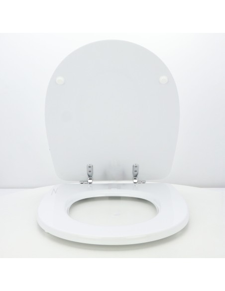 Abattant WC Allia PRIMA 2 blanc (WC sur pied uniquement)