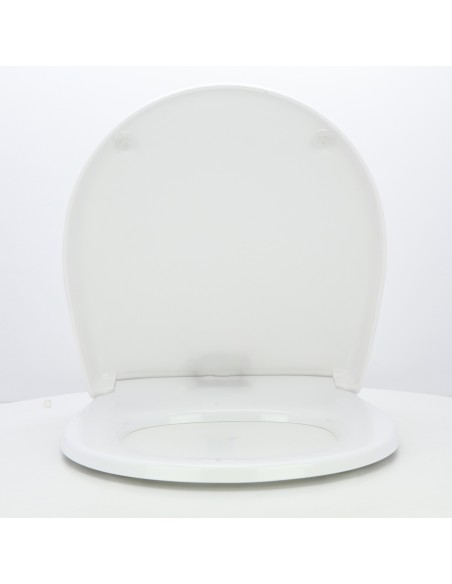 Abattant WC Allia PRIMA 2 Compact blanc