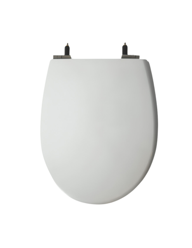 Abattant WC Allia SCARLET blanc