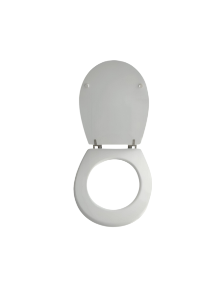 Abattant WC Allia SCARLET blanc