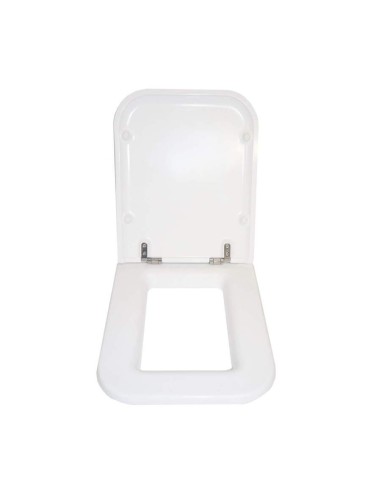 Abattant WC Allia EQUINOXE blanc